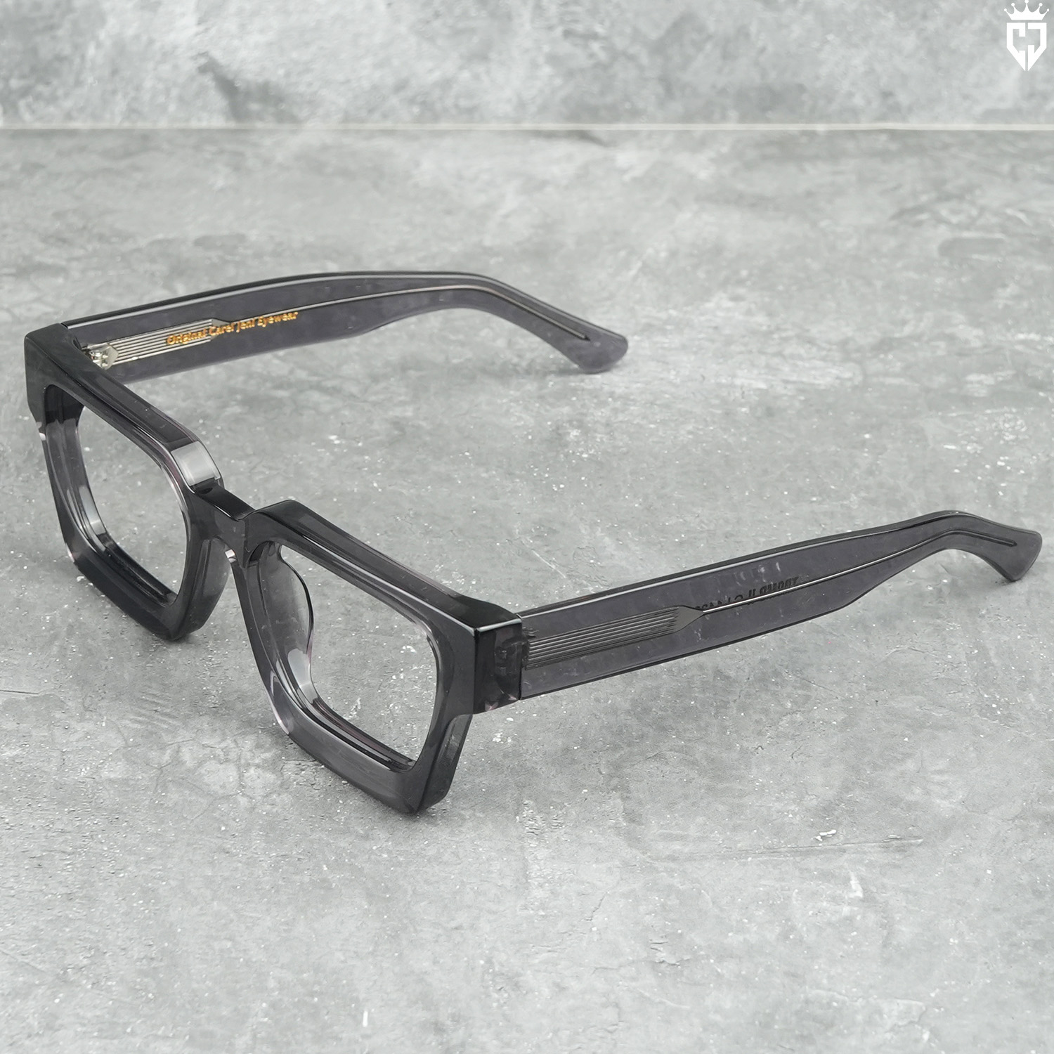 TROMB II | Original Carel Jeni Eyewear Include Lensa